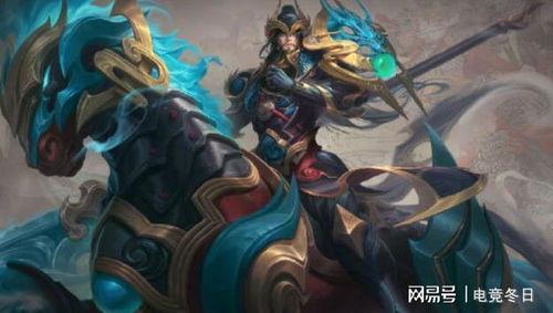 最新爆料关羽五虎将皮肤,传奇再现，荣耀归来  第3张