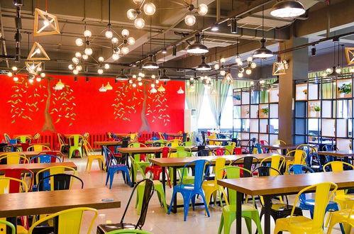 河科大餐厅最新爆料,美食盛宴来袭,揭秘校园美食新地标! 第1张 河科大餐厅最新爆料,美食盛宴来袭,揭秘校园美食新地标! 第1张